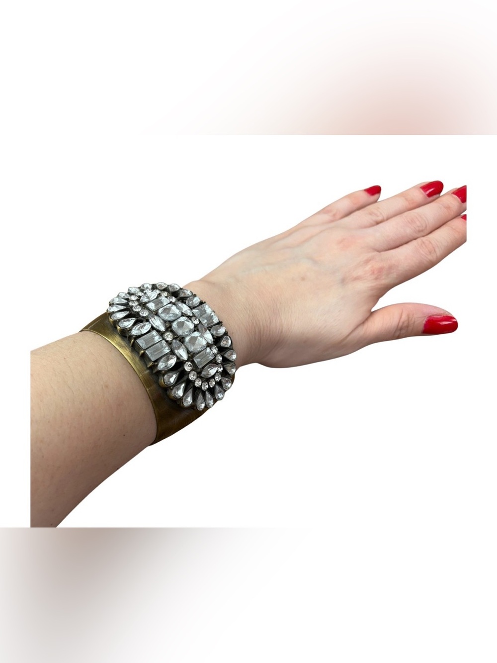 Banana Republic Statement Cuff Bracelet